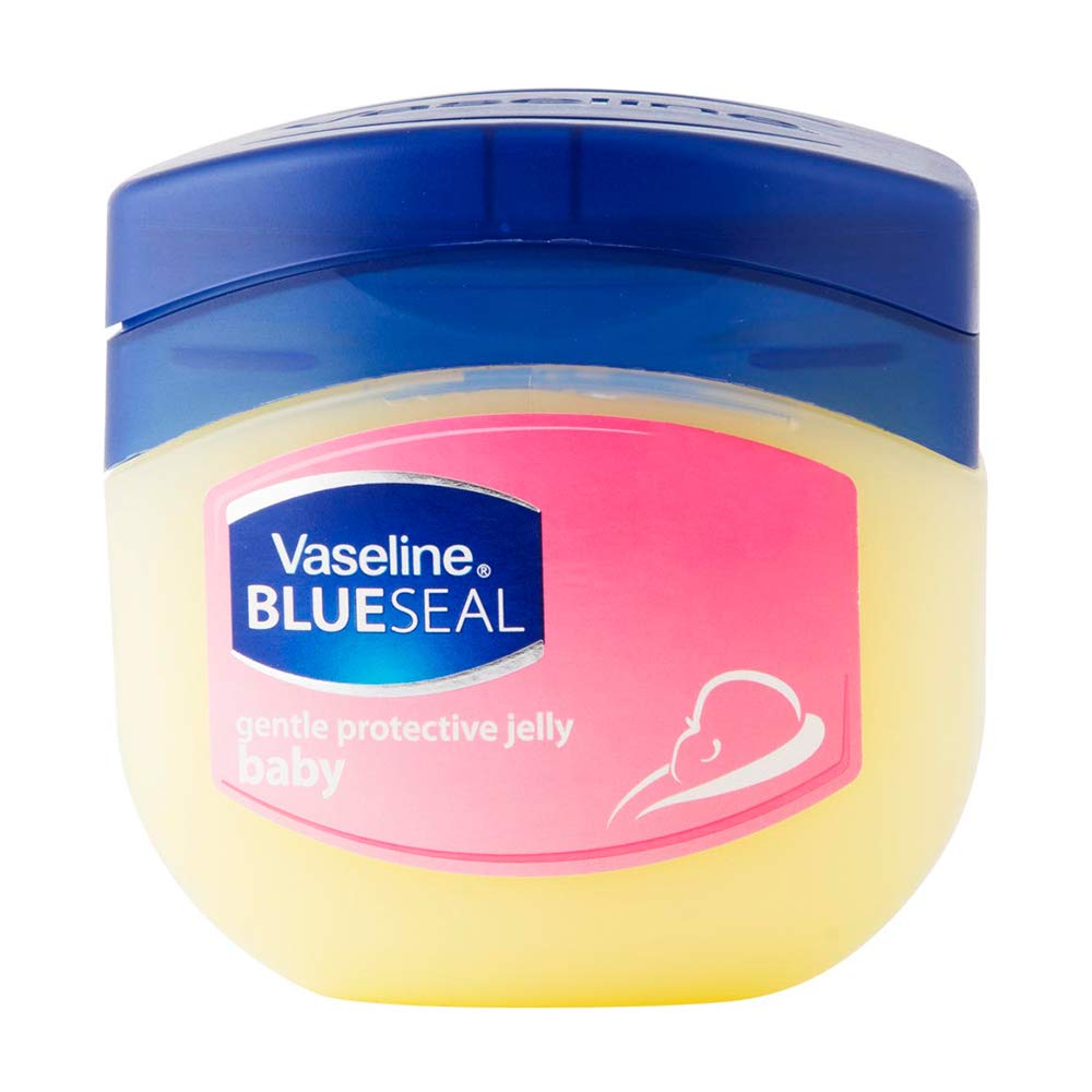Vaseline Blueseal Gentle Protective Jelly 250ml - Baby : Baby