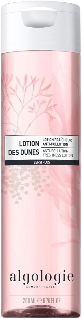 Algologie Anti Pollution Freshness Lotion - Lotion Des Dunes