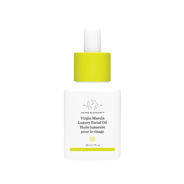 Drunk Elephant Virgin Marula Luxury Facial Oil - Face Oil - Clean Clinical Skincare - Cruelty-Free - Dermatologist-Tested - Free Of Essential Oils, Silicones, And Fragrance