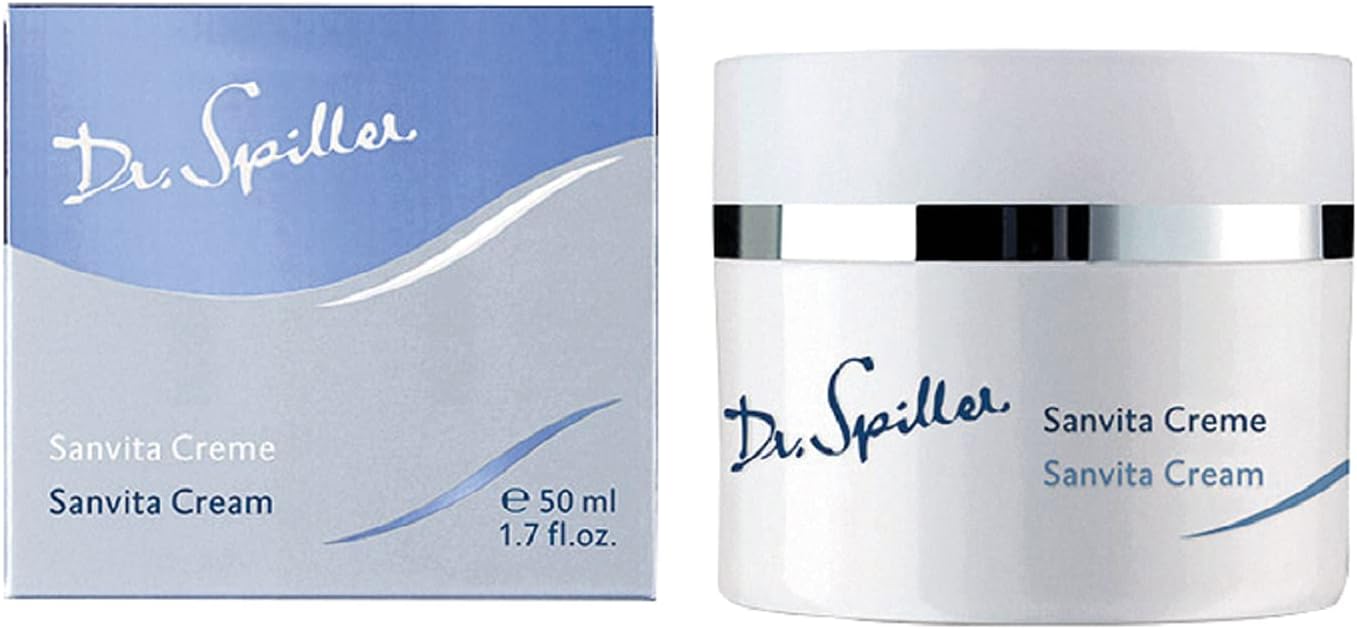 Dr. Spiller Biomimetic Skin Care Sanvita Cream 50Ml