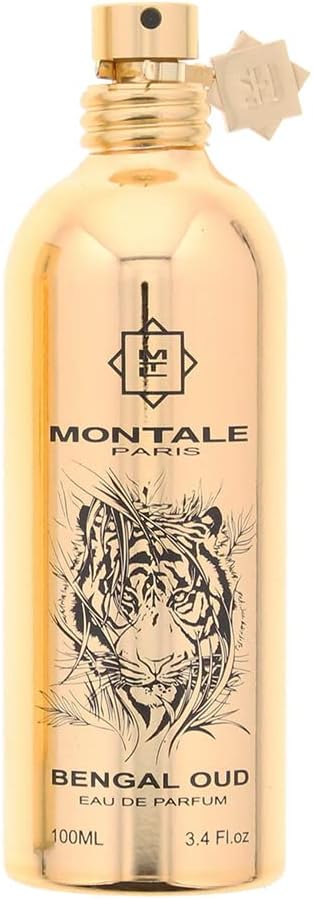 Montale Bengal Oud Eau De Parfum 100Ml