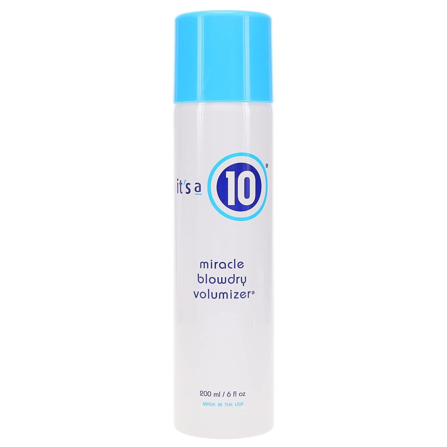 It'S A 10 Miracle Blow Dry Volumizer, 6 Ounce
