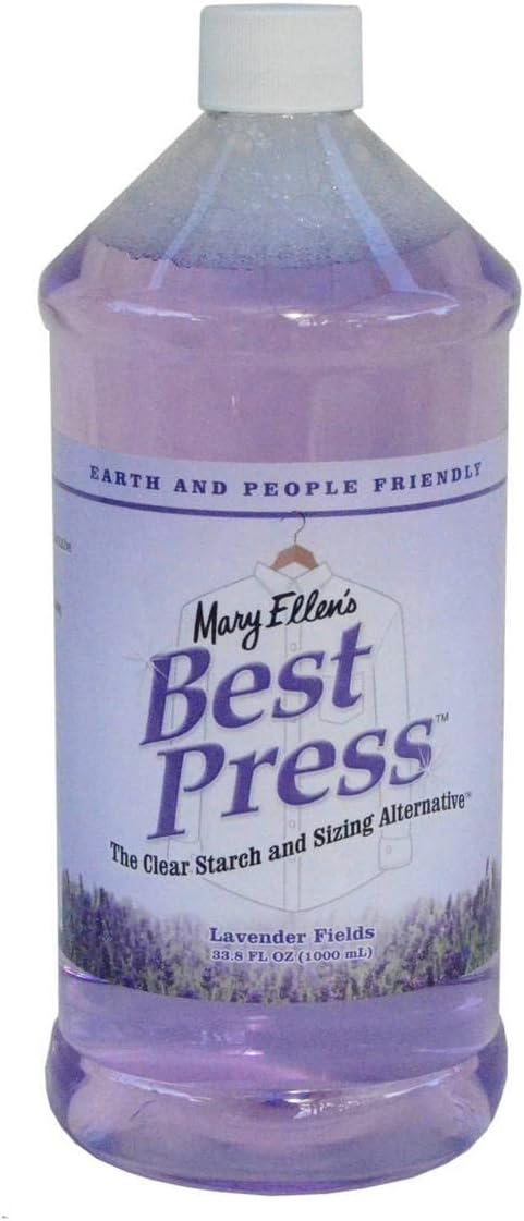 Mary Ellen's Best Press 32 oz. Lavender Fields : Health & Household