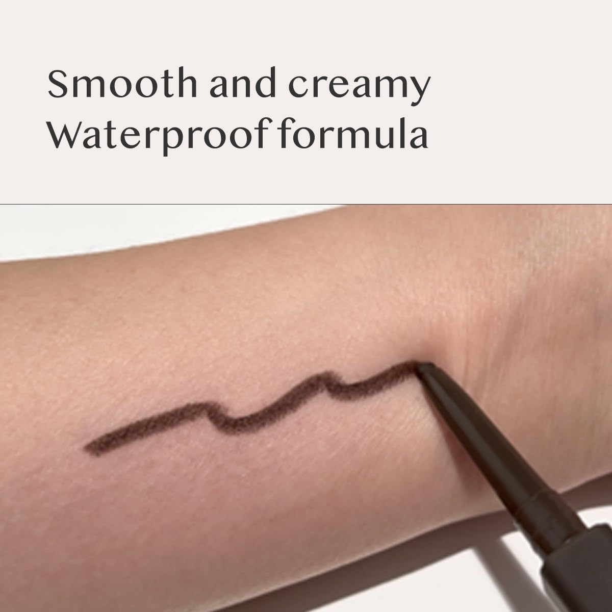 Clio Extreme Gelpresso Pencil Liner 01 Black Brown