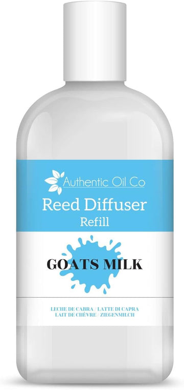 Goats Milk Reed Diffuser Refill : Amazon.co.uk: Health & Personal Care