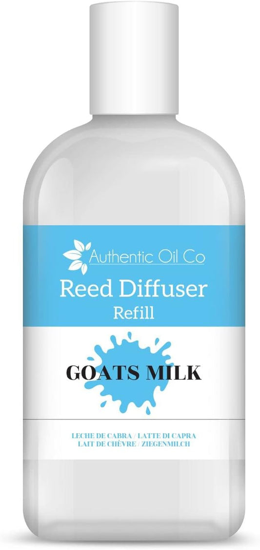 Goats Milk Reed Diffuser Refill : Amazon.co.uk: Health & Personal Care