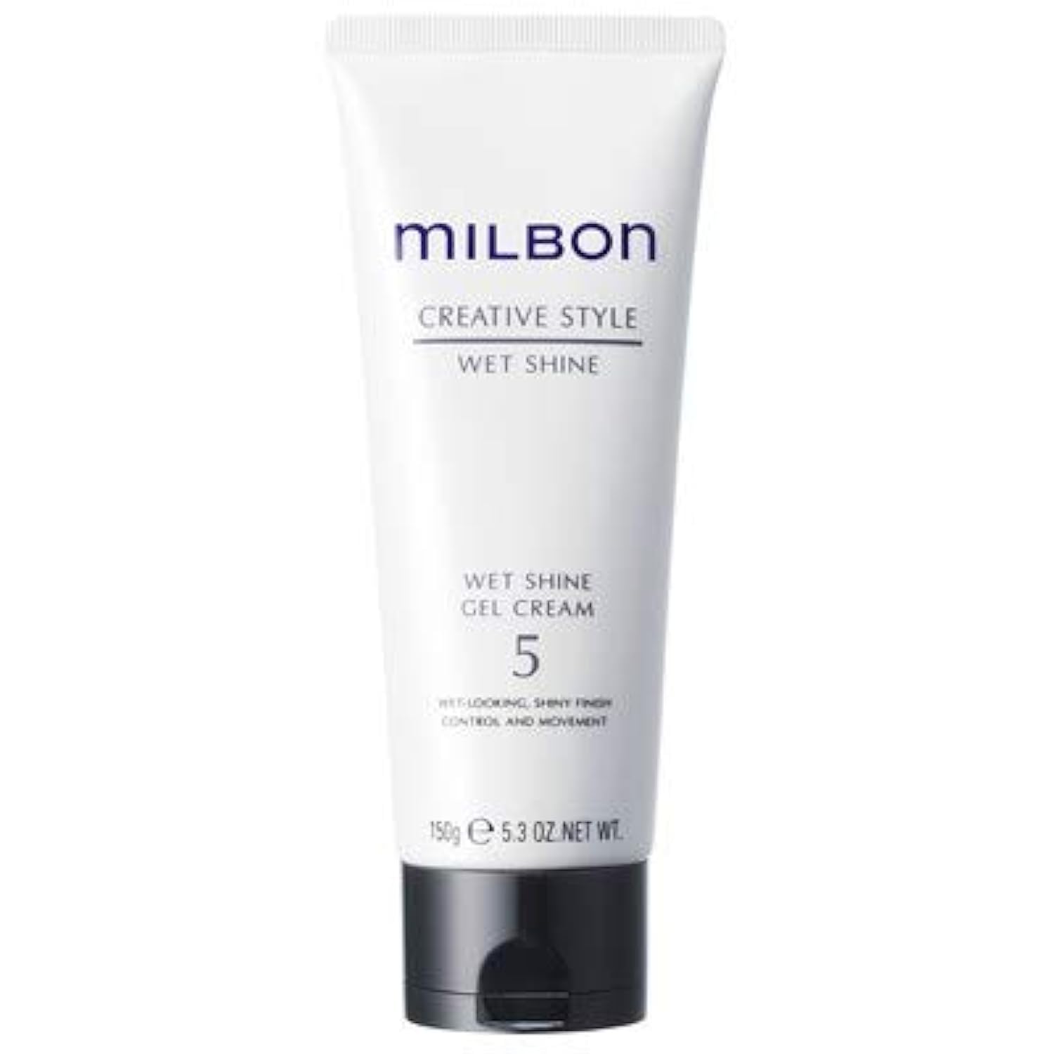 Milbon Creative Style Wet Shine 5.3Oz : Beauty & Personal Care