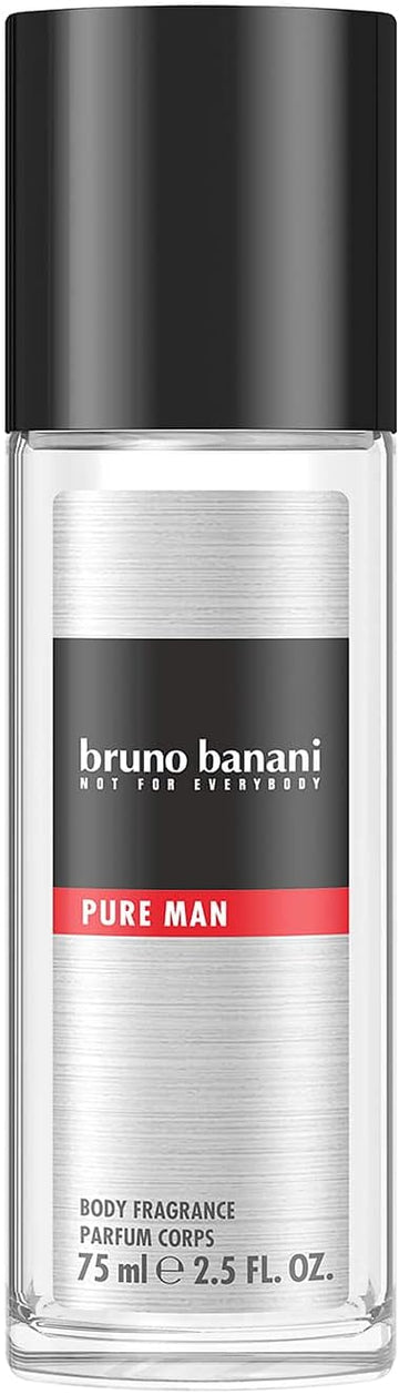 Bruno Banani Pure Man Deodorant Spray 75Ml