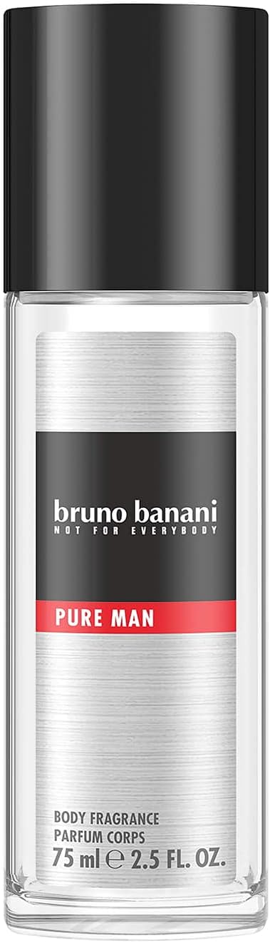 Bruno Banani Pure Man Deodorant Spray 75Ml