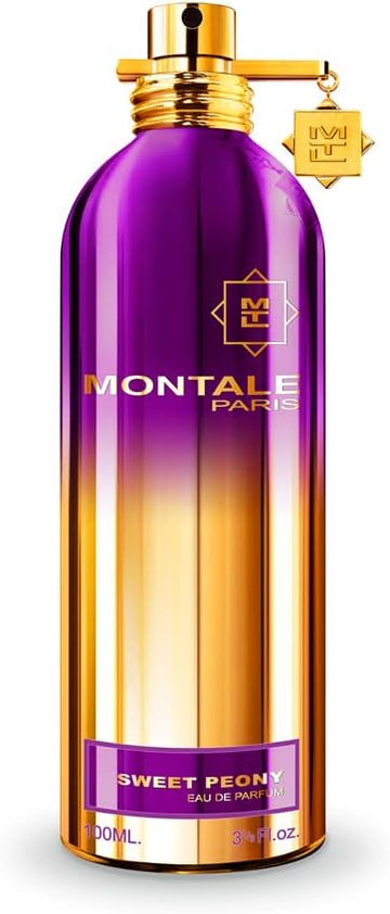 Sweet Peony By Montale Eau De Parfum Spray 100Ml