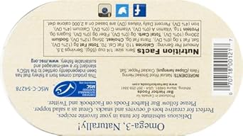 Bar Harbor All Natural Smoked Herring Cracked Pepper Oz, 6.7 Ounce