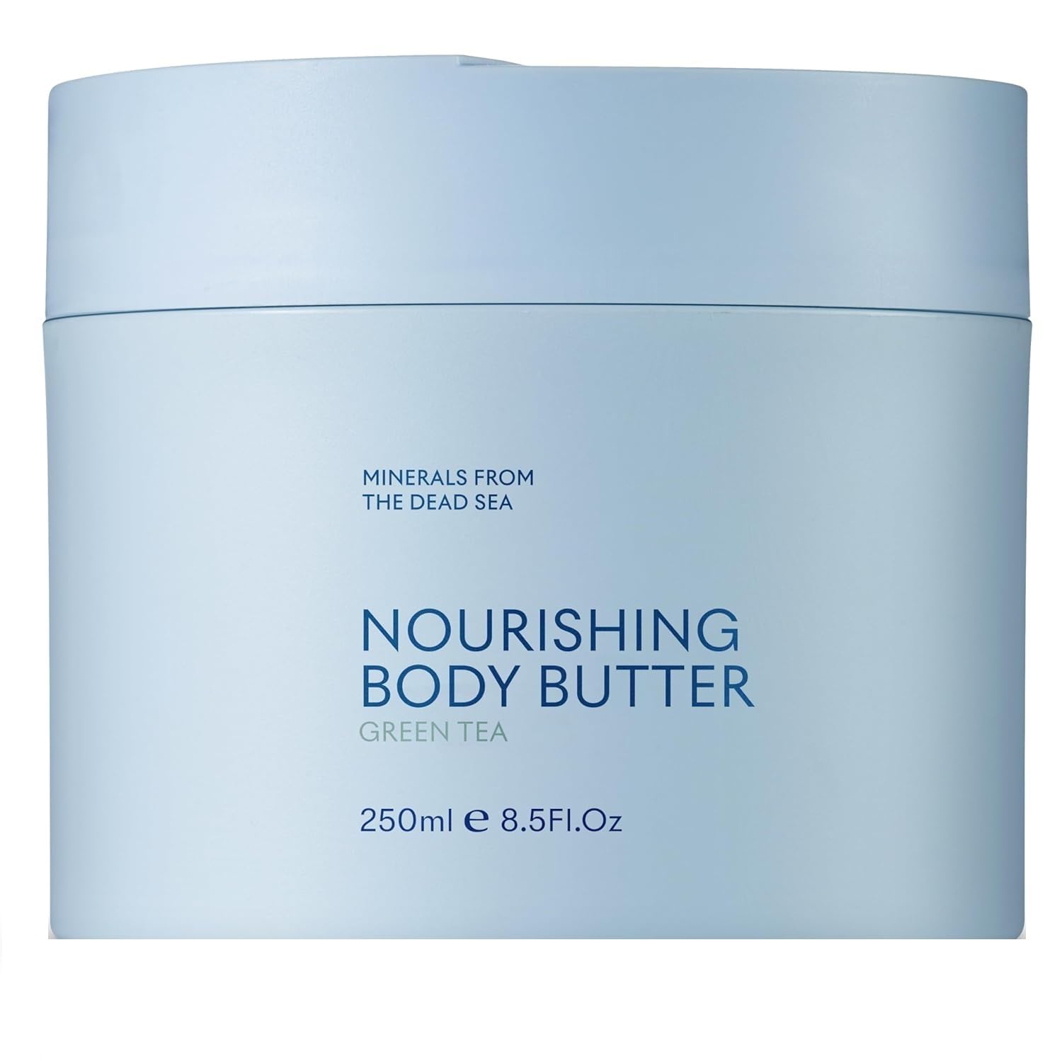 Seacret Body Butter - A Rich Body Moisturizer Cream With Shea Butter, Cocoa Butter, Vitamins E & C And Dead Sea Minerals, Scented, 8.5 Fl. Oz, Green Tea : Beauty & Personal Care