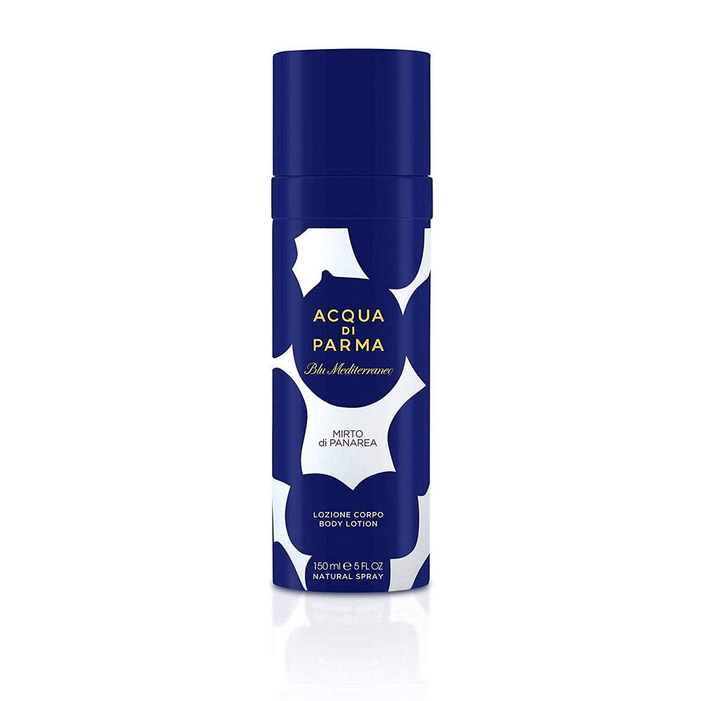 Blu Mediterraneo - Mirto Di Panarea By Acqua Di Parma Body Lotion 150Ml : Beauty & Personal Care