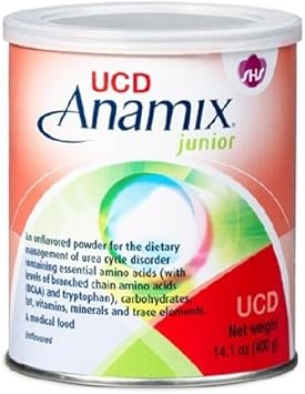 Sb59293 - Ucd Anamix Junior 400G Can, Vanilla