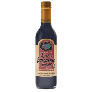 Napa Valley Naturals Organic Balsamic Vinegar (5 Star), 12.7 Ounce