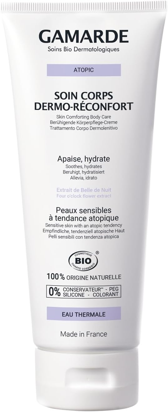 Skin Comforting Body Care By Gamarde For Women - 6.76 Oz Treatment