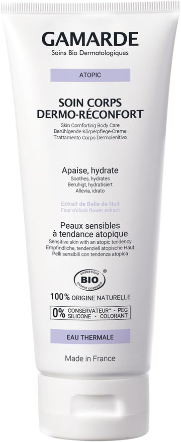 Skin Comforting Body Care By Gamarde For Women - 6.76 Oz Treatment