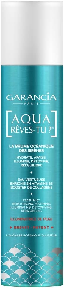 Garancia Aqua Rêves-Tu The Oceanic Mist Of Mermaids 200Ml