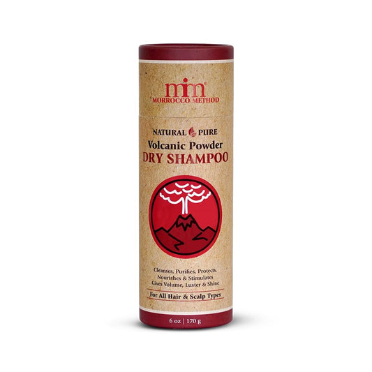 Morrocco Method Int'L Volcanic Powder Dry Shampoo. 100% Natural & Raw. Unisex For All Hair & Scalp Types. No Sls, Parabens Or Gmo'S. Made In Usa. 7.4 Oz. : Beauty & Personal Care