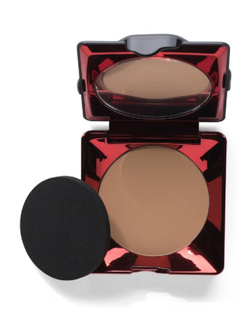 Kat Von D Lock-It Powder Foundation Tan 165