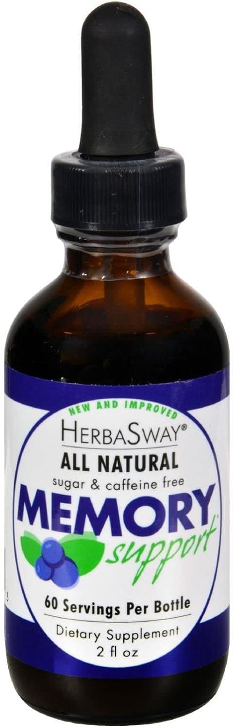Herbasway Blueberry Extract, 2-Ounce : Health & Household