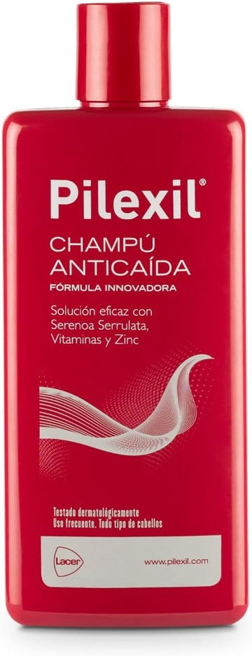 Pilexil Hair Loss Products,300 Milliliters,8470002063754