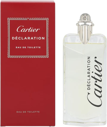 Cartier Declaration Eau De Toilette For Men - 100 Ml
