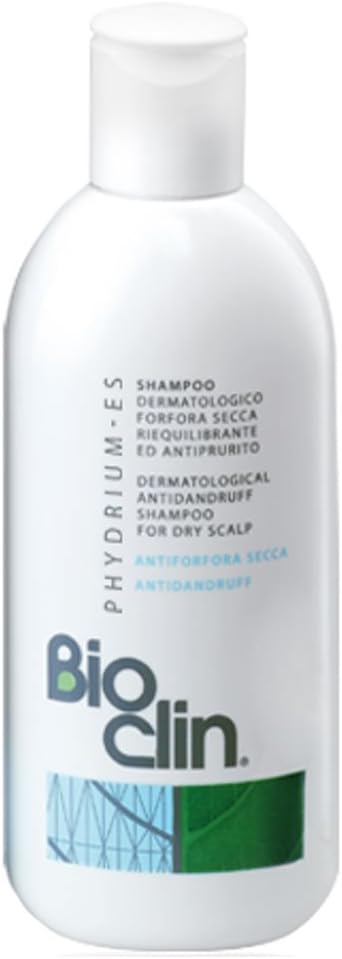 Bioclin Dry Dandruff Shampoo 200Ml