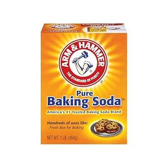 Arm & Hammer Baking Soda, 1 Lb