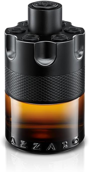 Azzaro The Most Wanted Parfum, Intense Men'S Cologne, Spicy & Seductive Fragrance For Date Night, Lasting Wear, Irresistible Luxury Perfume For Men