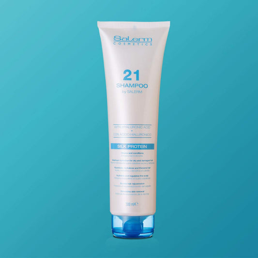 Salerm Cosmetics 21 Shampoo By Salerm 300 Ml/ 10.1 Fl Oz
