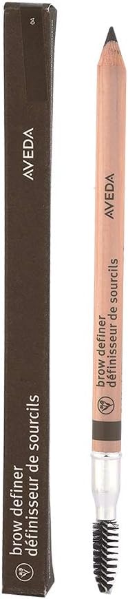 Aveda Brow Definer Eyebrow pencil, 04 Dark Brown, 1.7 g