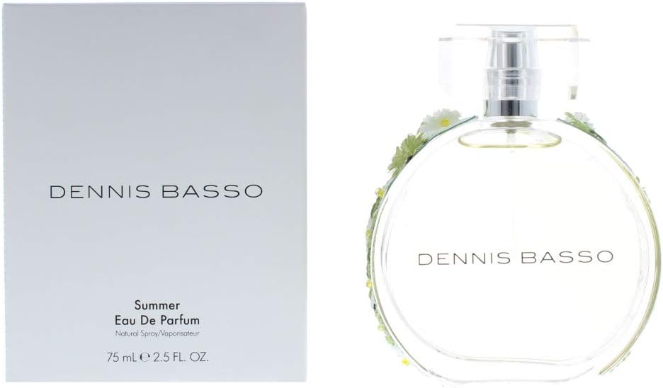 Dennis Basso Summer Edp, 75Ml