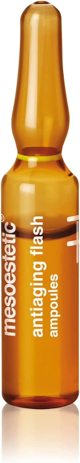 Mesoestetic Anti-Aging Flash Ampoules