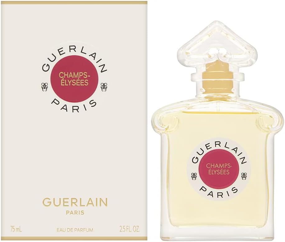 Guerlain Champs-Elysees Epv 75 Ml, 3346470143210, Colourful