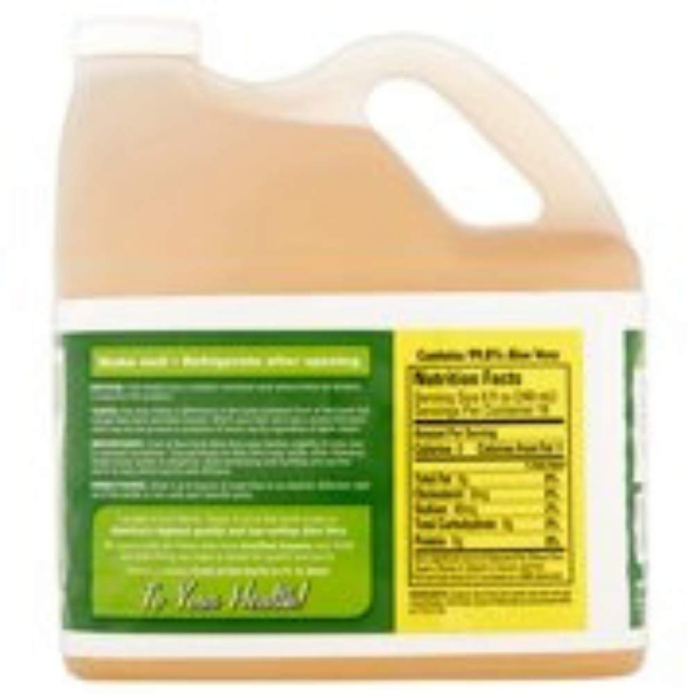Fruit Of The Earth Aloe Vera, 128 Fluid Ounce (3 Gallon) : Health & Household