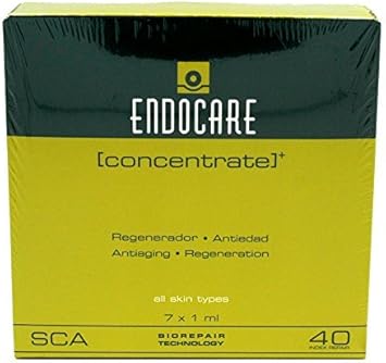 Endocare Antiageing Regeneration Concentrate 7 X 1 Ml