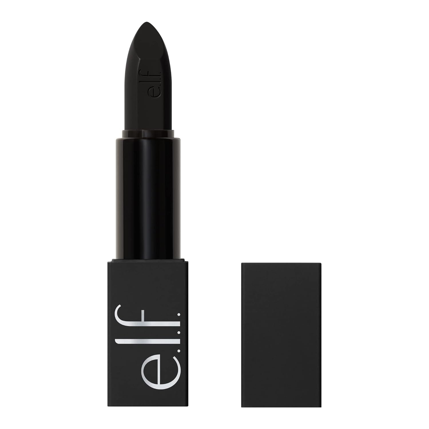 E.L.F. O Face Satin Lipstick, Richly Pigmented, Nourishing & Long-Lasting Creamy Lipstick, Infused With Jojoba, Vegan & Cruelty-Free