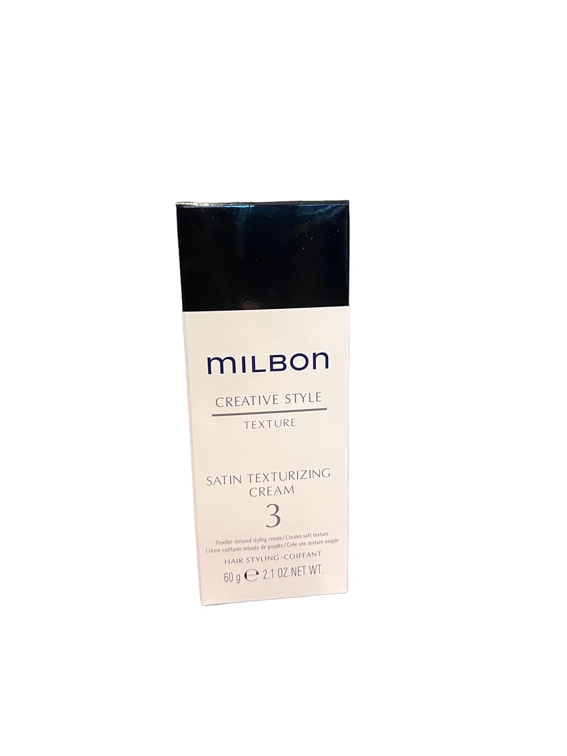 Milbon Creative Style Satin Texturizing Cream #3 2.1 Oz : Beauty & Personal Care