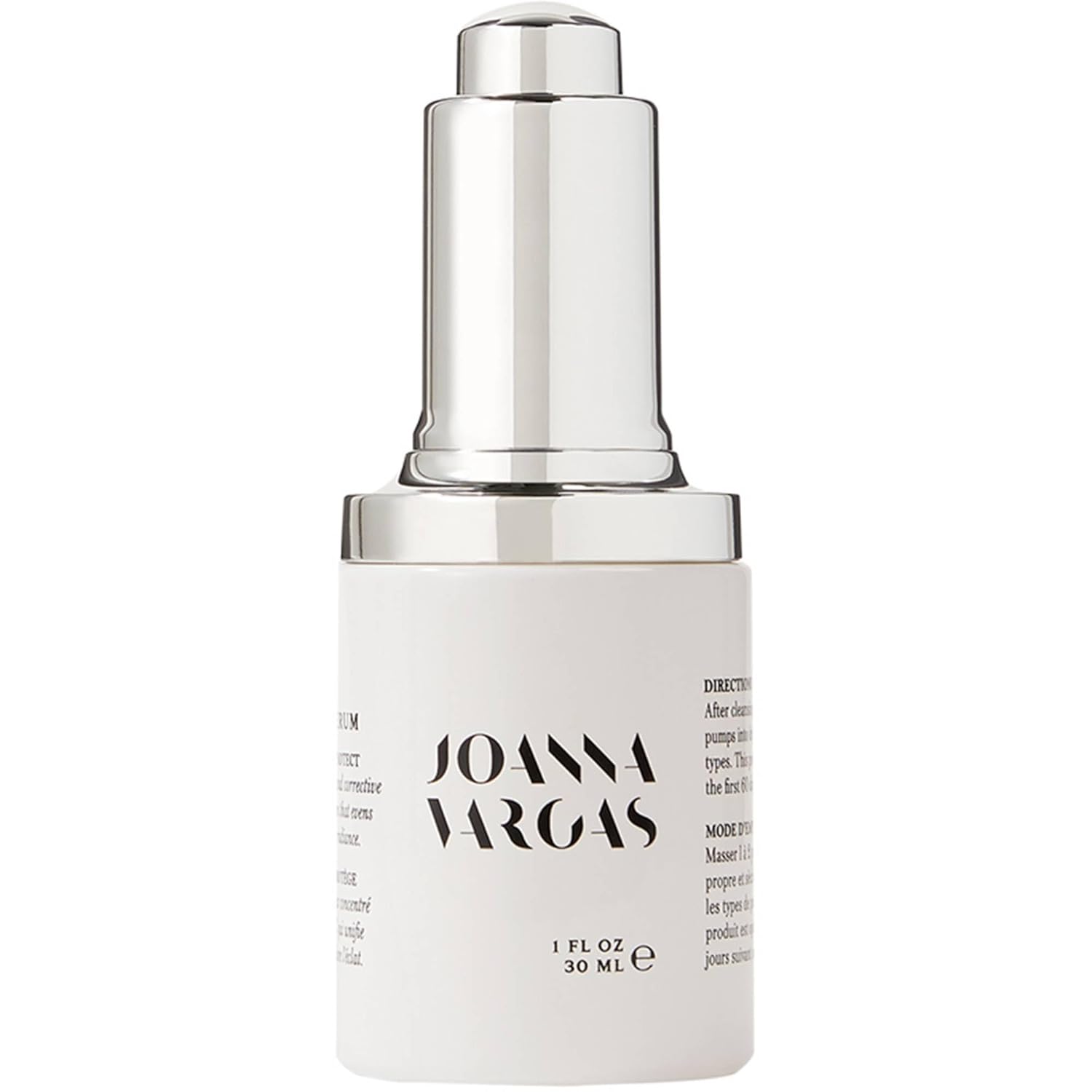 Joanna Vargas Vitamin C Serum For Face With Squalane Oil - Collagen Boosting Facial Serums For Aging Skin - Rescue Vit C Serum For Face - Hydrating Serum To Enchance Skin Texture & Boost Radiance : Beauty & Personal Care