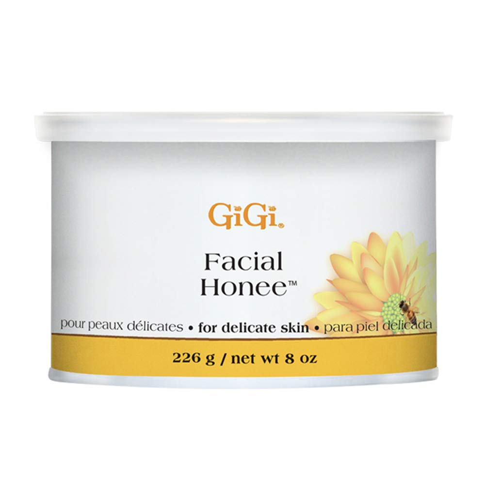 Gigi Facial Honee Wax 226G/8Oz