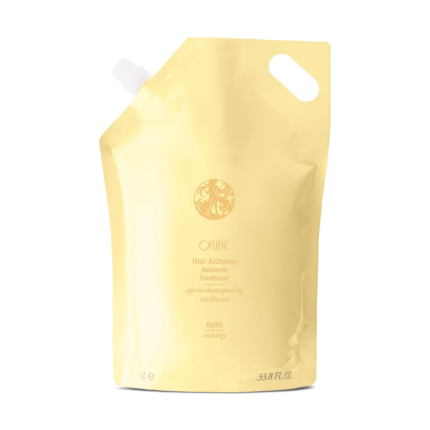 Oribe Hair Alchemy Resilience Conditioner Liter Refill