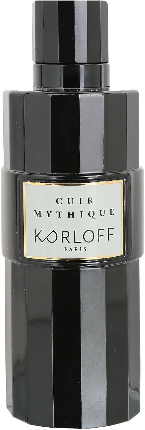 Korloff Cuir Mythique Edp 100Ml
