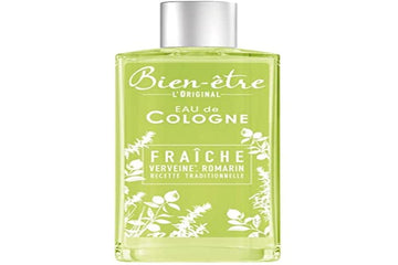 Bien-Etre Eau De Cologne Aux Essences Fraiches 250 Ml