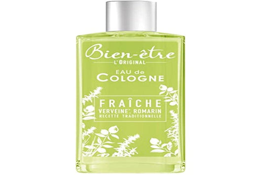 Bien-Etre Eau De Cologne Aux Essences Fraiches 250 Ml