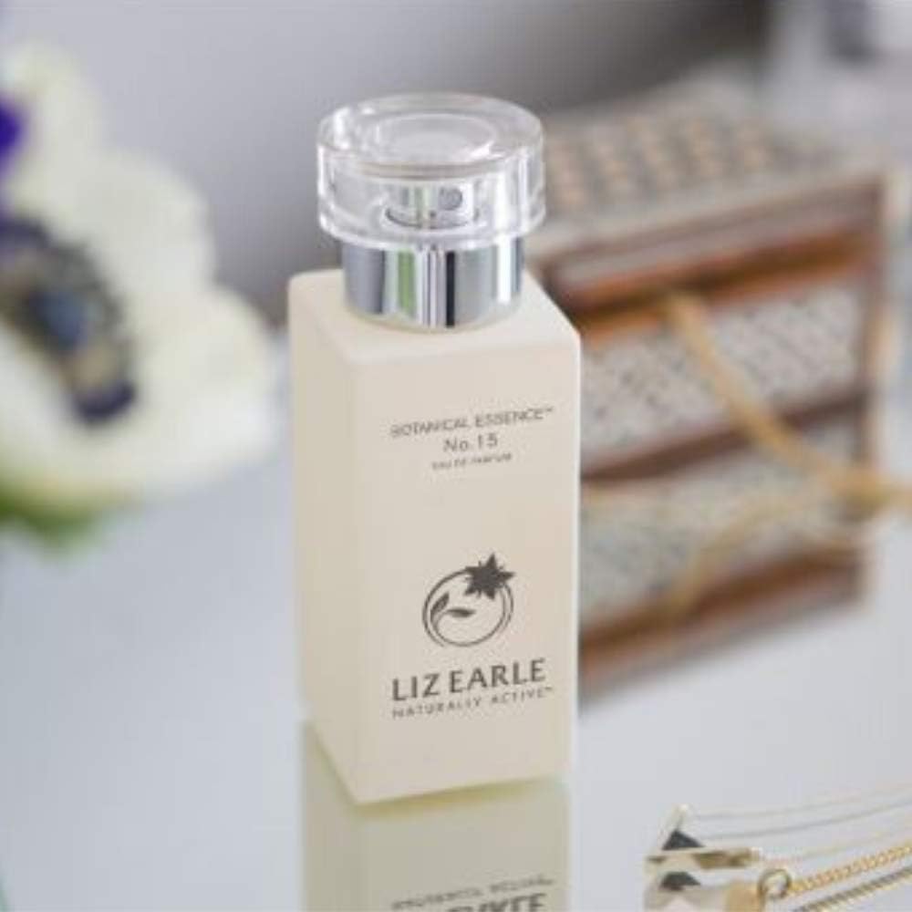 Liz Earle Botanical Essence No.15 Eau De Parfum Edp Perfume 50Ml Spray Bottle