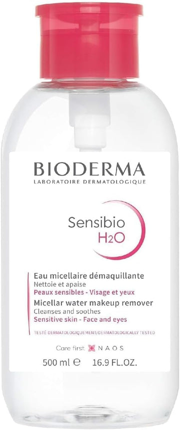Bioderma Sensibio H2O Rev. Pump 500Ml