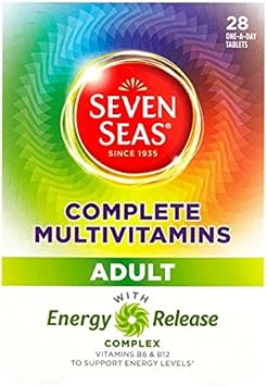 Seven Seas Complete Multi Vitamin (28 Piece)