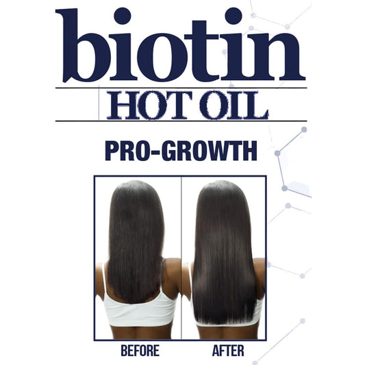 Difeel Biotin Hot Oil Treatment 7.1 Oz