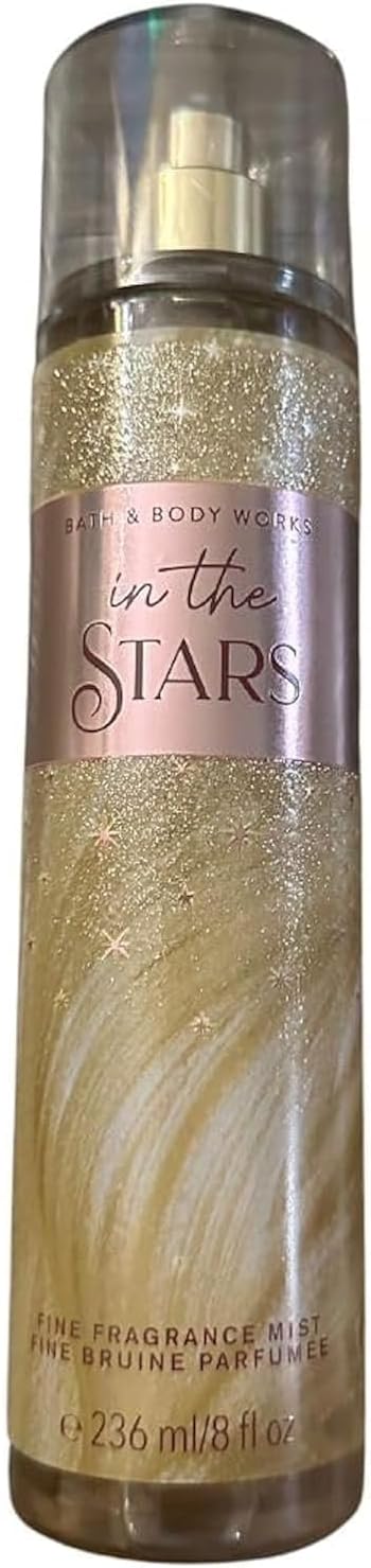 Bath And Body Works Twisted Peppermint Fragrance Mist – (236Ml)